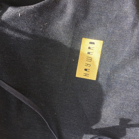 Hayward striped python handbag - Picture 8 of 8